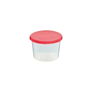 100g Sauce Tubs with Lid 100pack