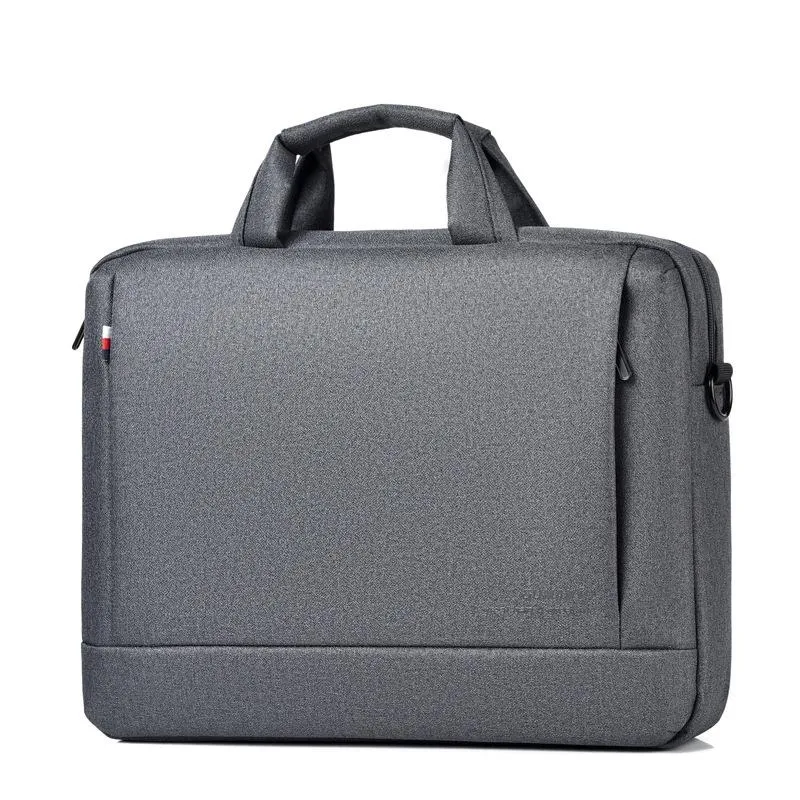 13" Oxford Cloth Laptop Backpack | For Event | Black & Dark Gray