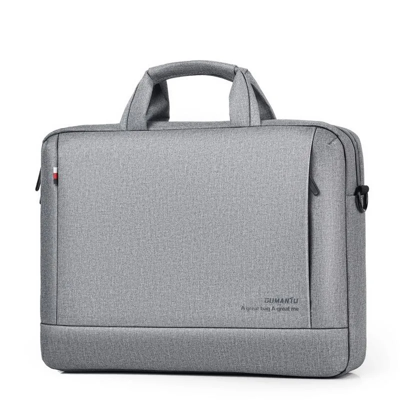 13" Oxford Cloth Laptop Backpack | For Event | Black & Dark Gray