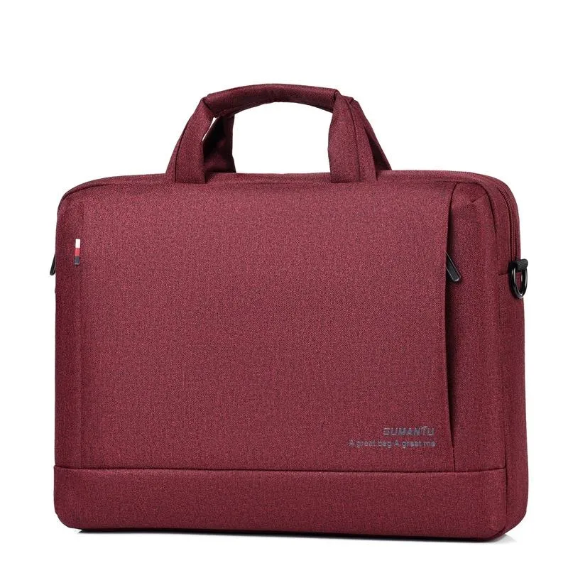 13" Oxford Cloth Laptop Backpack | For Event | Black & Dark Gray