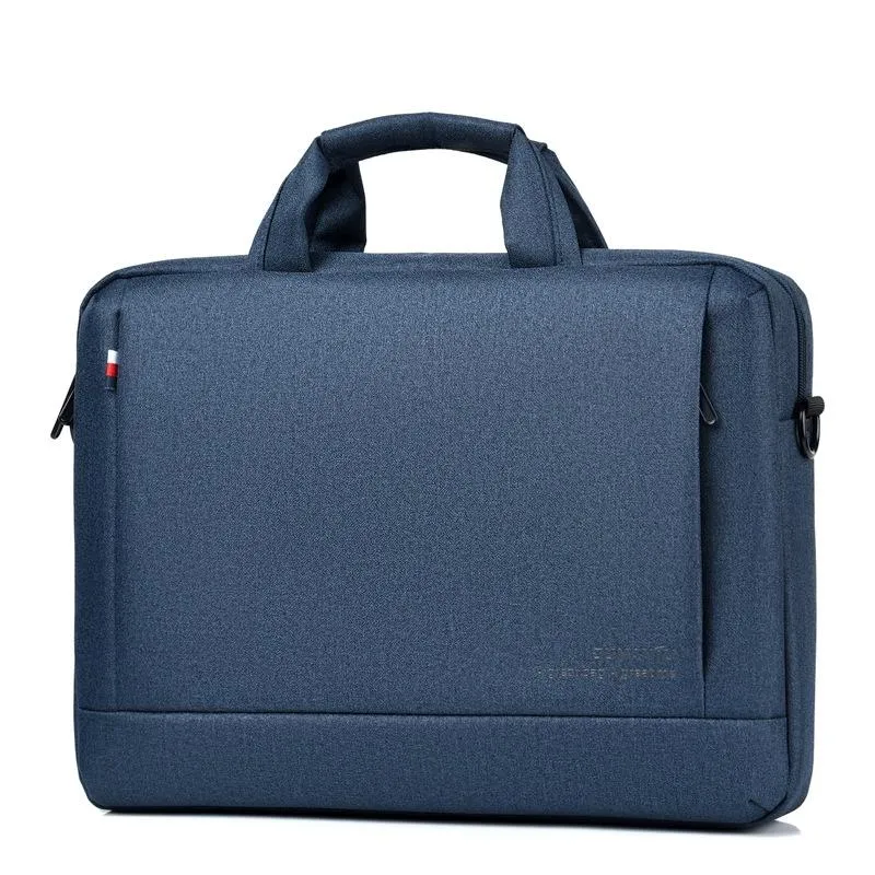 13" Oxford Cloth Laptop Backpack | For Event | Black & Dark Gray