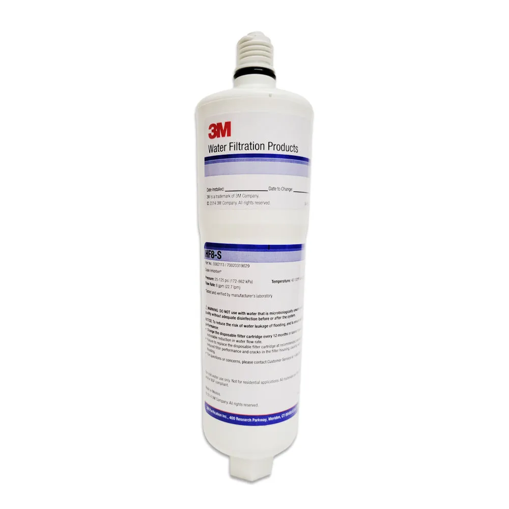 3M™ DP295-CLX Multi-Equipment Water Filtration System