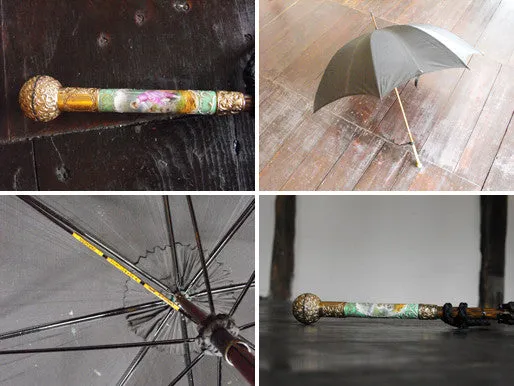 A Ladies 'Paragon' Parasol, by S. Fox & Co.