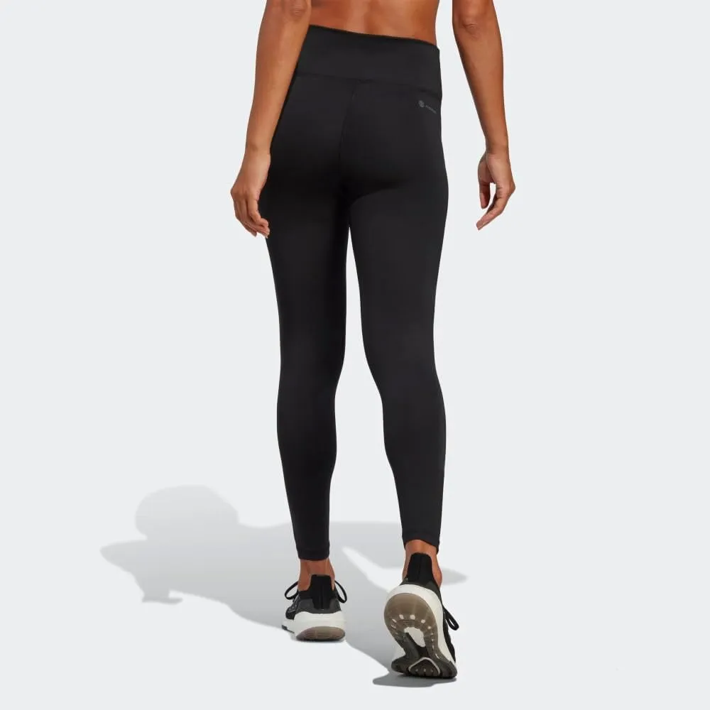 adidas Women's Training Essentials High Waisted 7/8 Tights