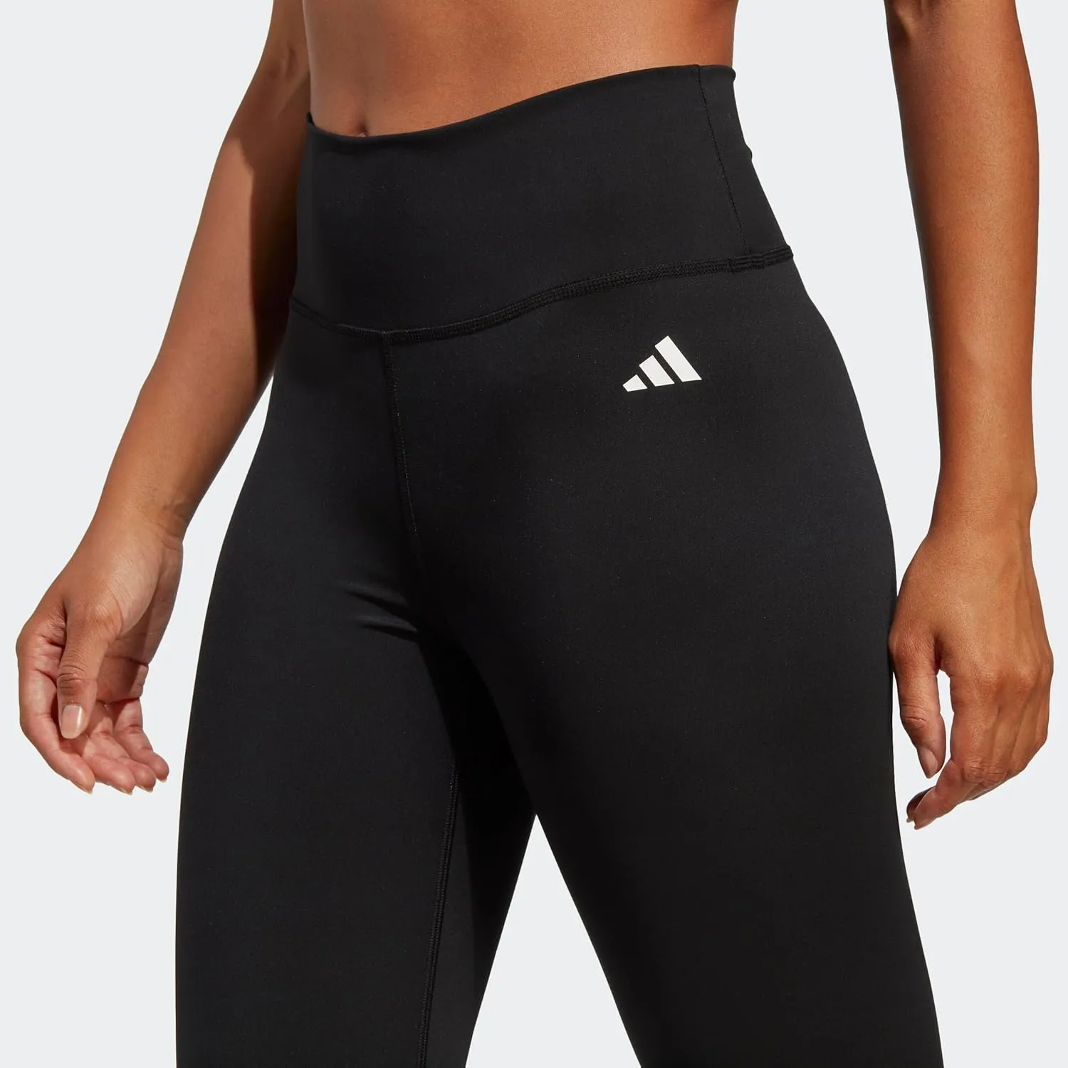 adidas Women's Training Essentials High Waisted 7/8 Tights