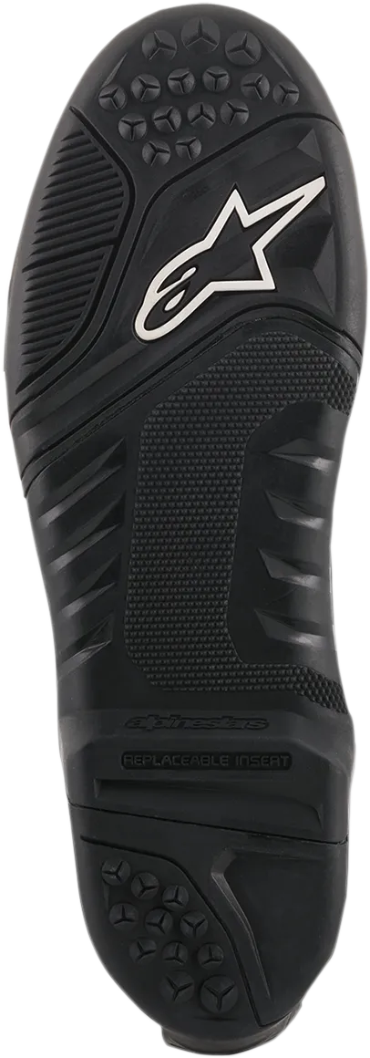 ALPINESTARS Tech 10 Replacement Boot Soles - Black - Size 9/10 25SUT19-10-910