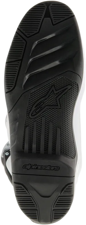 ALPINESTARS Tech 5 Replacement Boot Soles - Black - Size 10 25SUT5-10-10