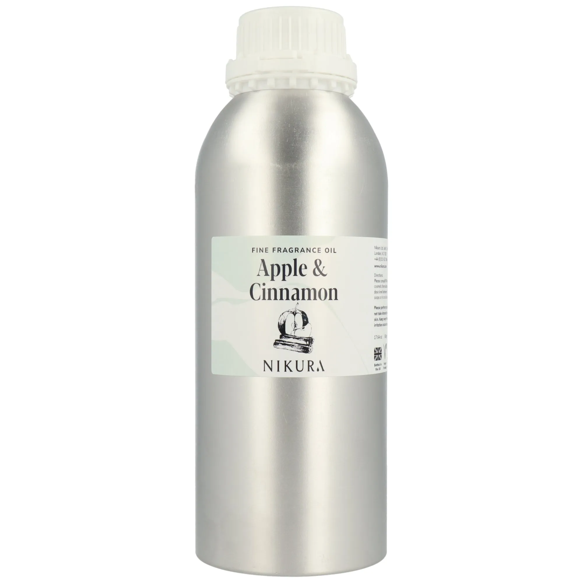 Apple & Cinnamon Fragrance Oil | Fine Fragrance