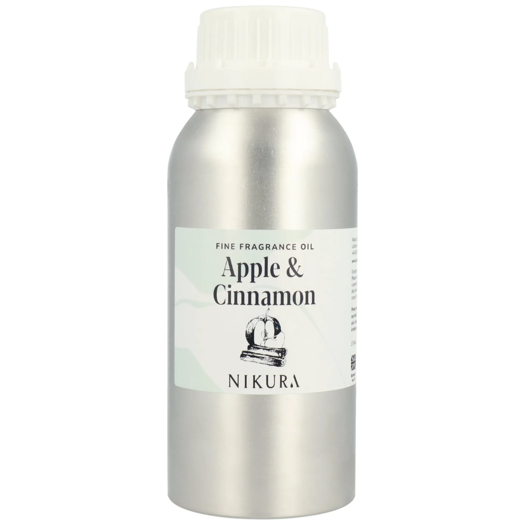 Apple & Cinnamon Fragrance Oil | Fine Fragrance