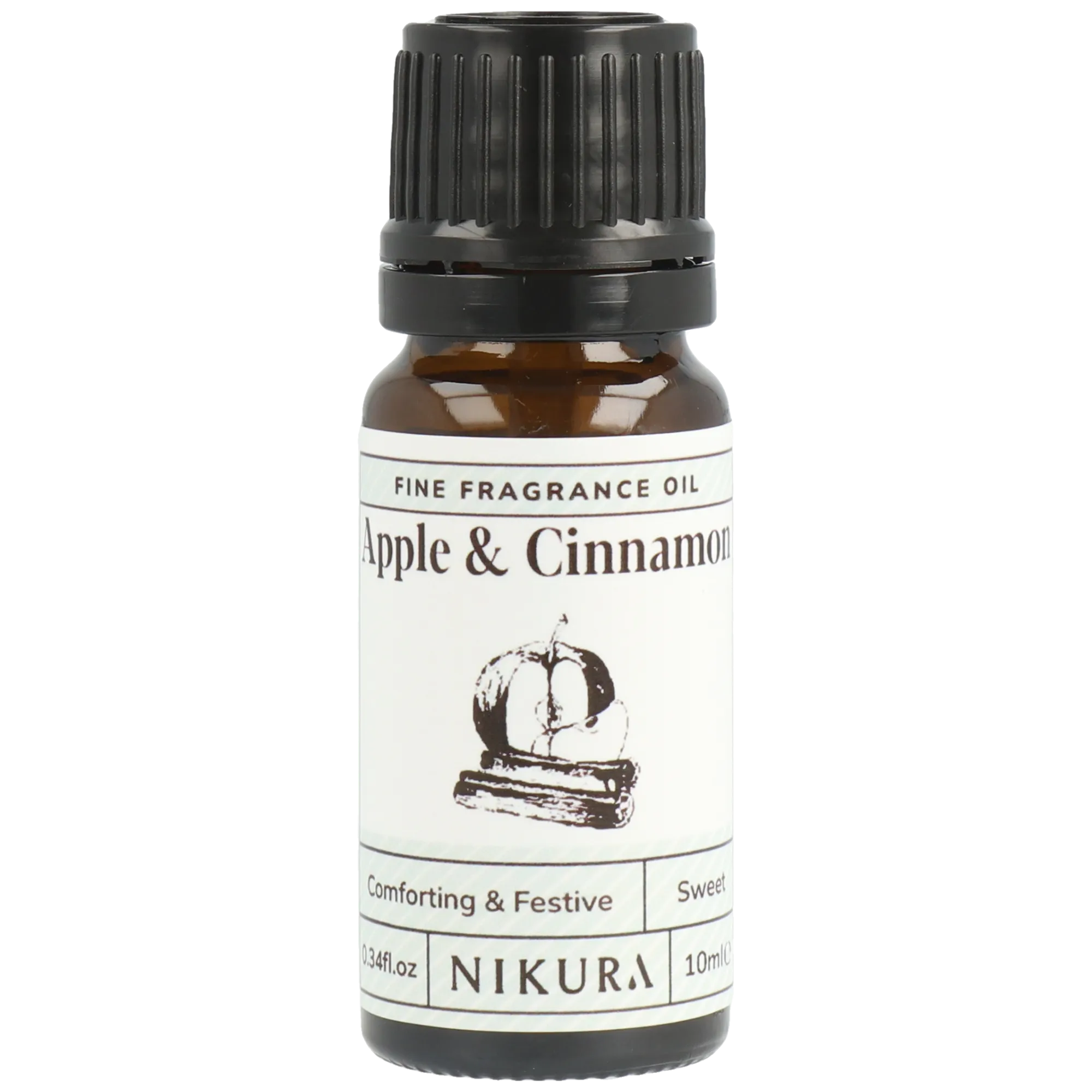 Apple & Cinnamon Fragrance Oil | Fine Fragrance