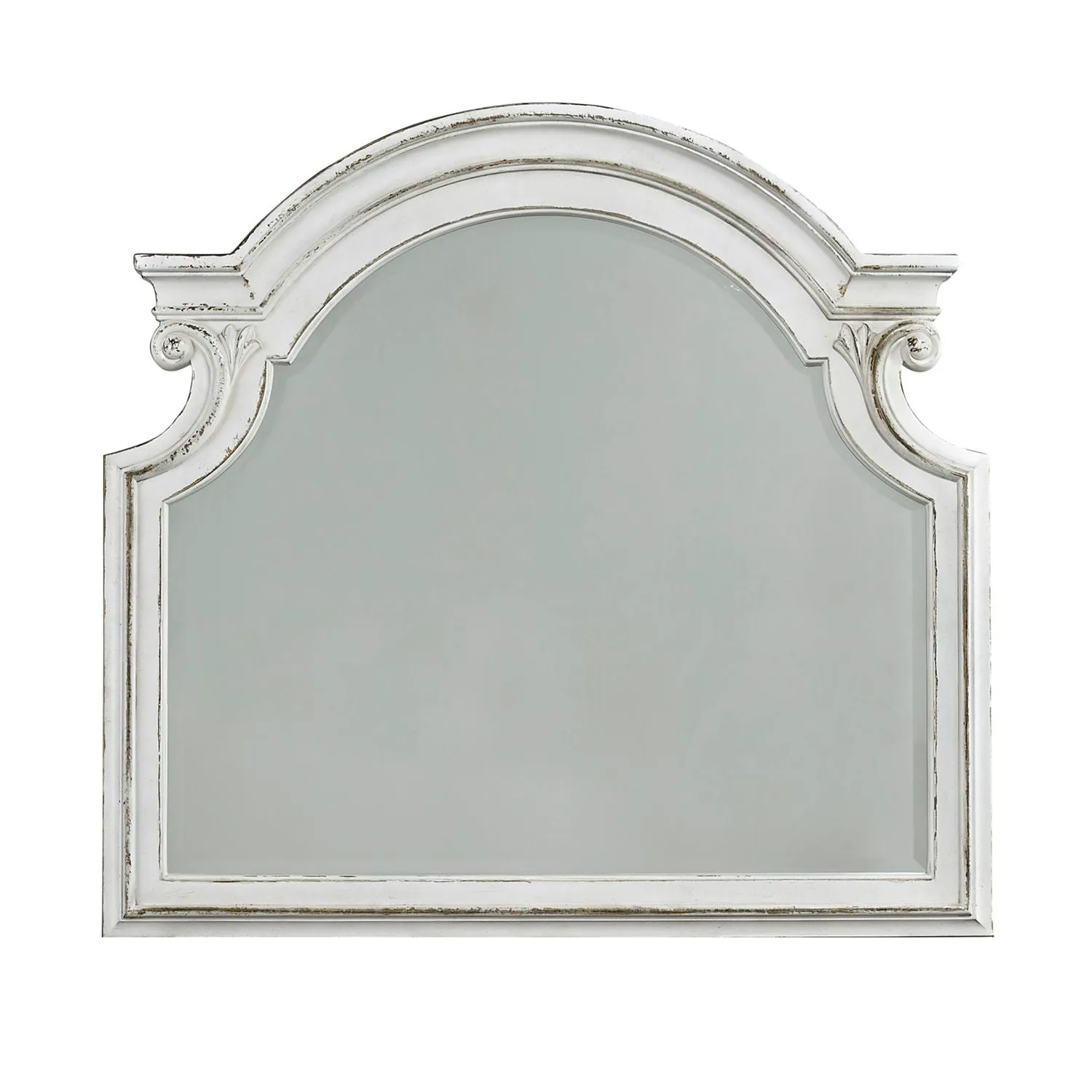 Artemis Arched Crown Panel Bedroom Set