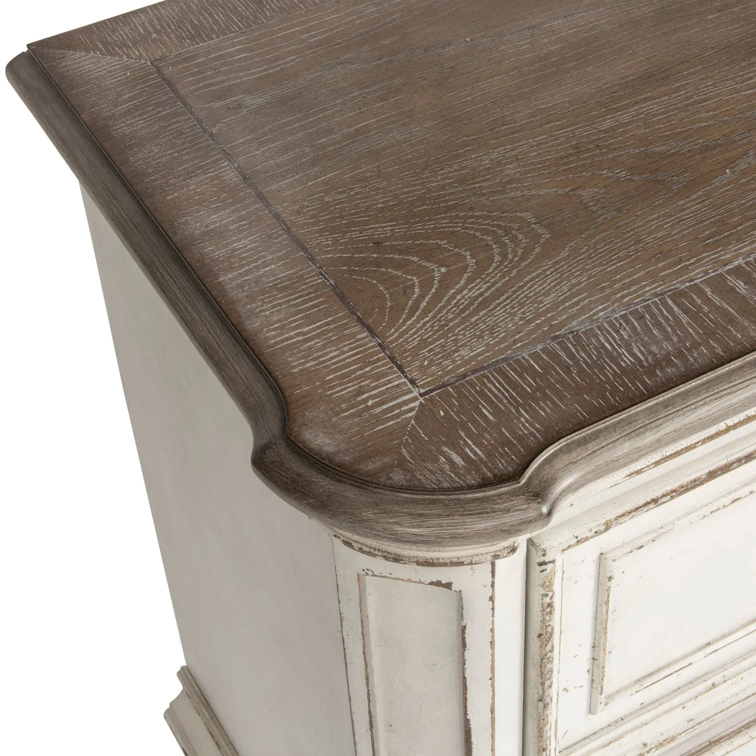 Artemis Arched Crown Panel Bedroom Set
