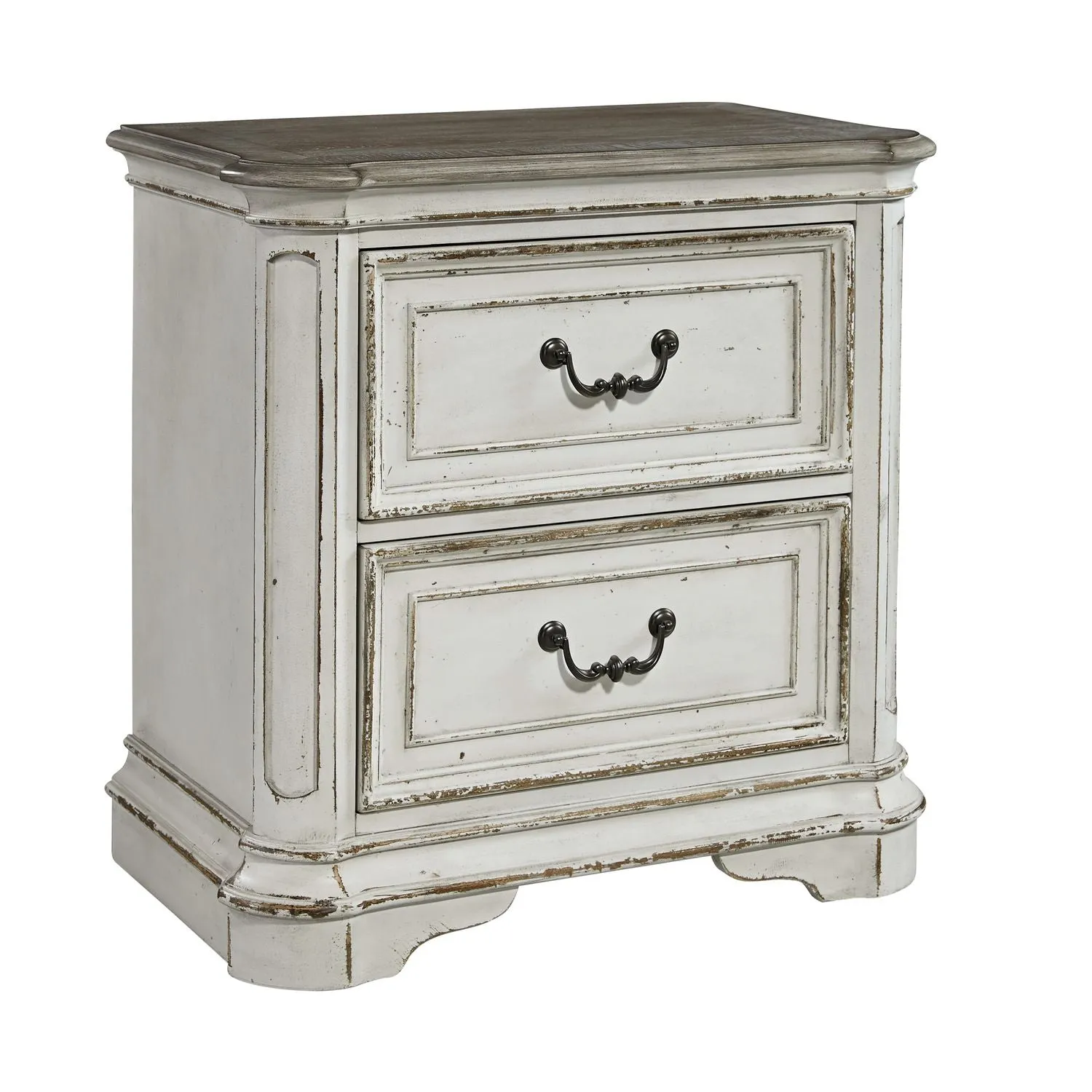 Artemis Arched Crown Panel Bedroom Set