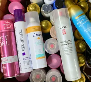 Assorted Bottle Mix (60 Pcs Lot)