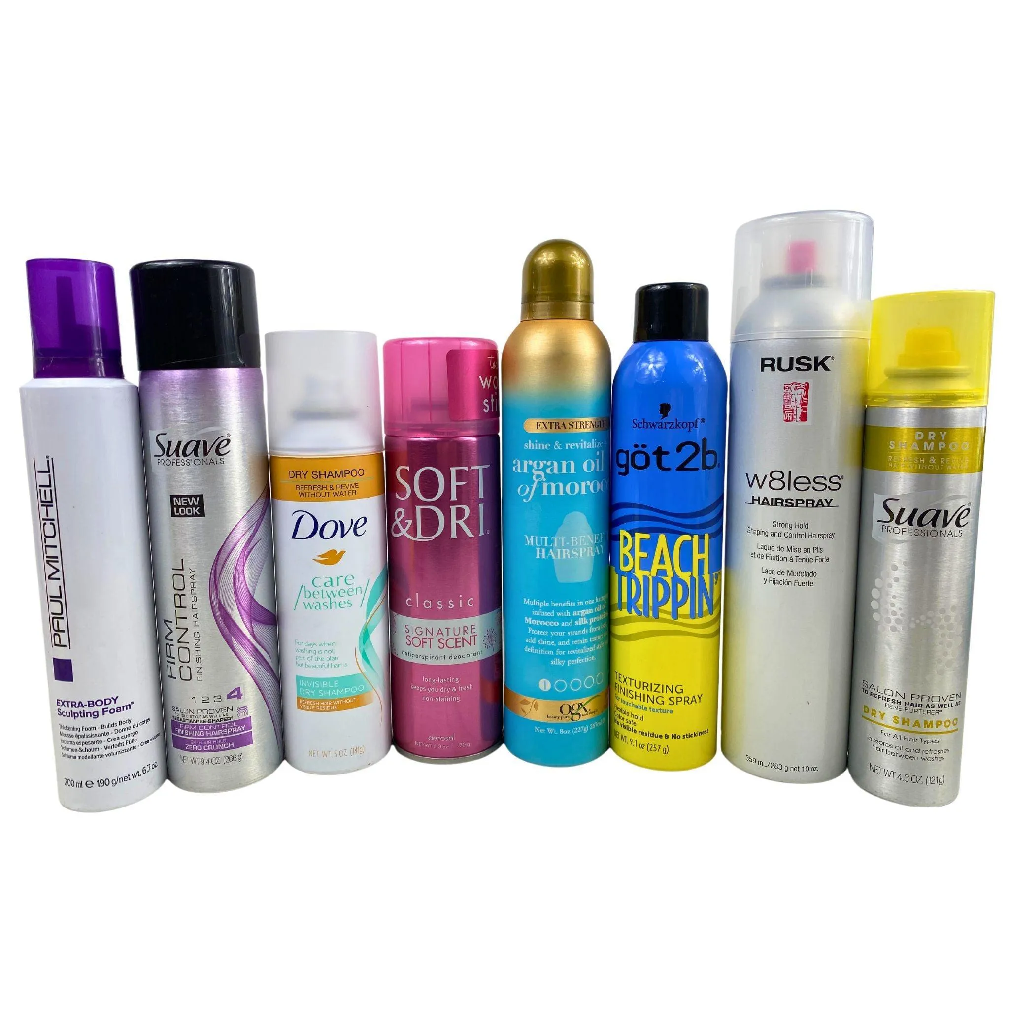 Assorted Bottle Mix (60 Pcs Lot)