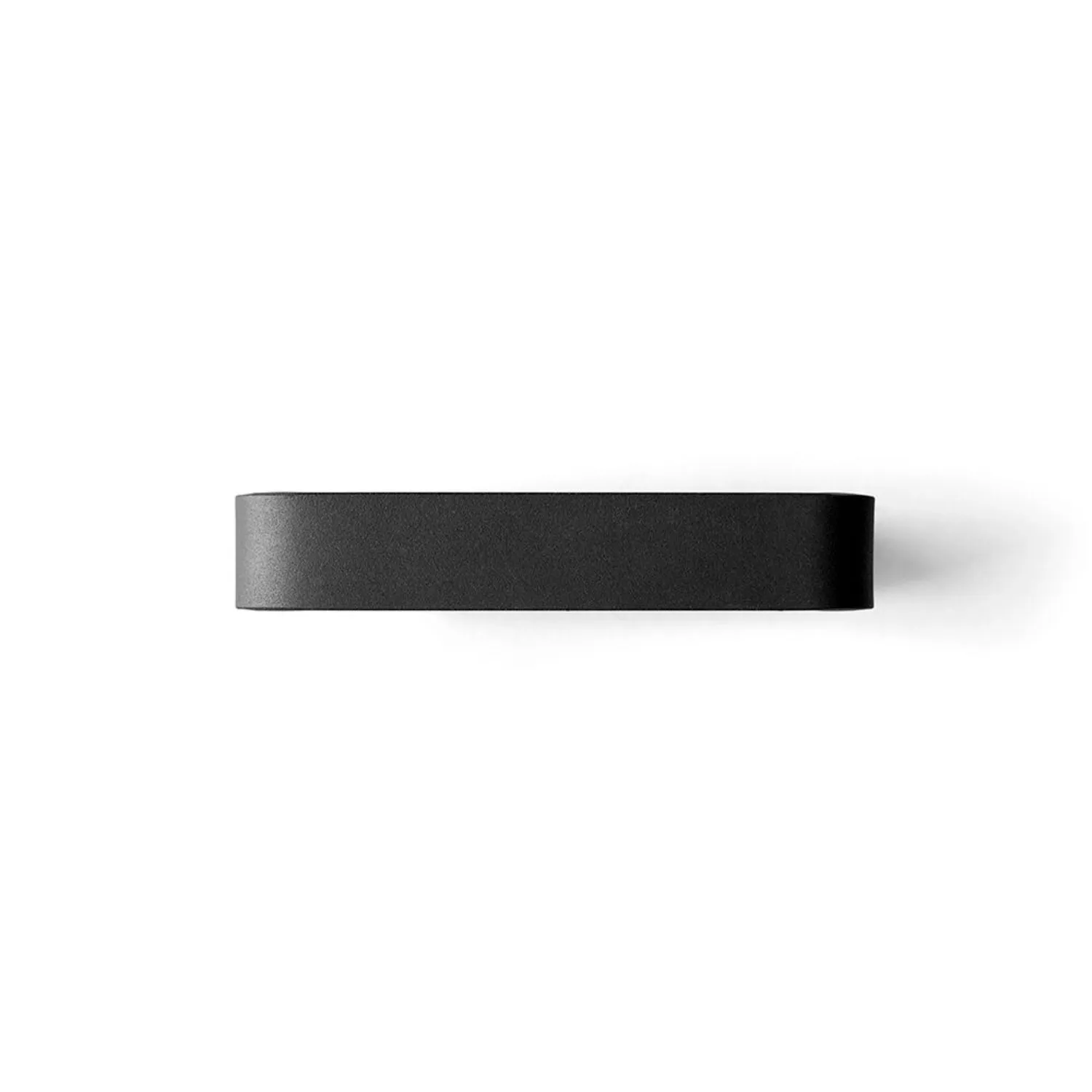 audo copenhagen (menu) | norm toilet roll holder | matte black - DC