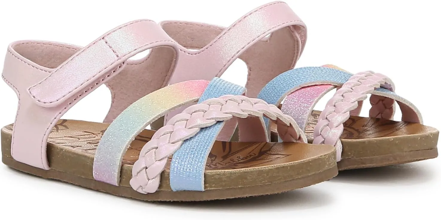 Blowfish Malibu Baby-Girl's Gaia-t Sandal