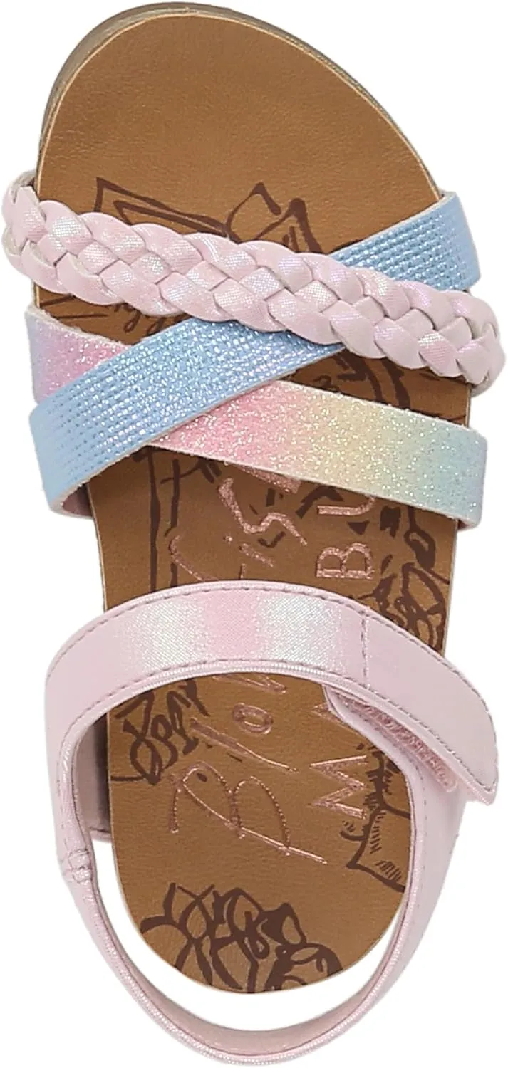 Blowfish Malibu Baby-Girl's Gaia-t Sandal