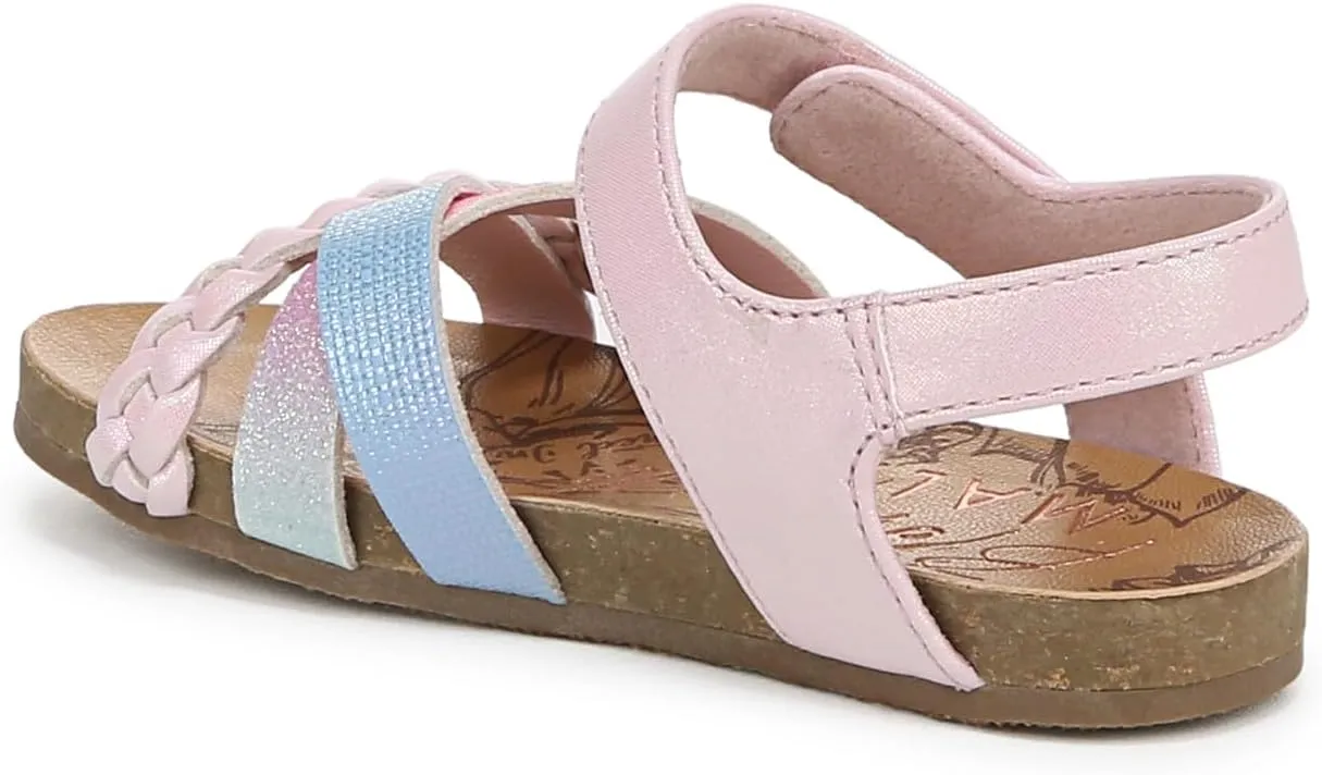 Blowfish Malibu Baby-Girl's Gaia-t Sandal