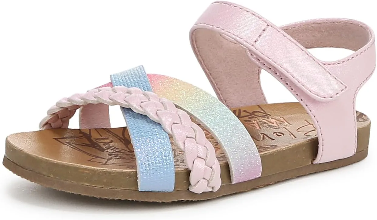 Blowfish Malibu Baby-Girl's Gaia-t Sandal