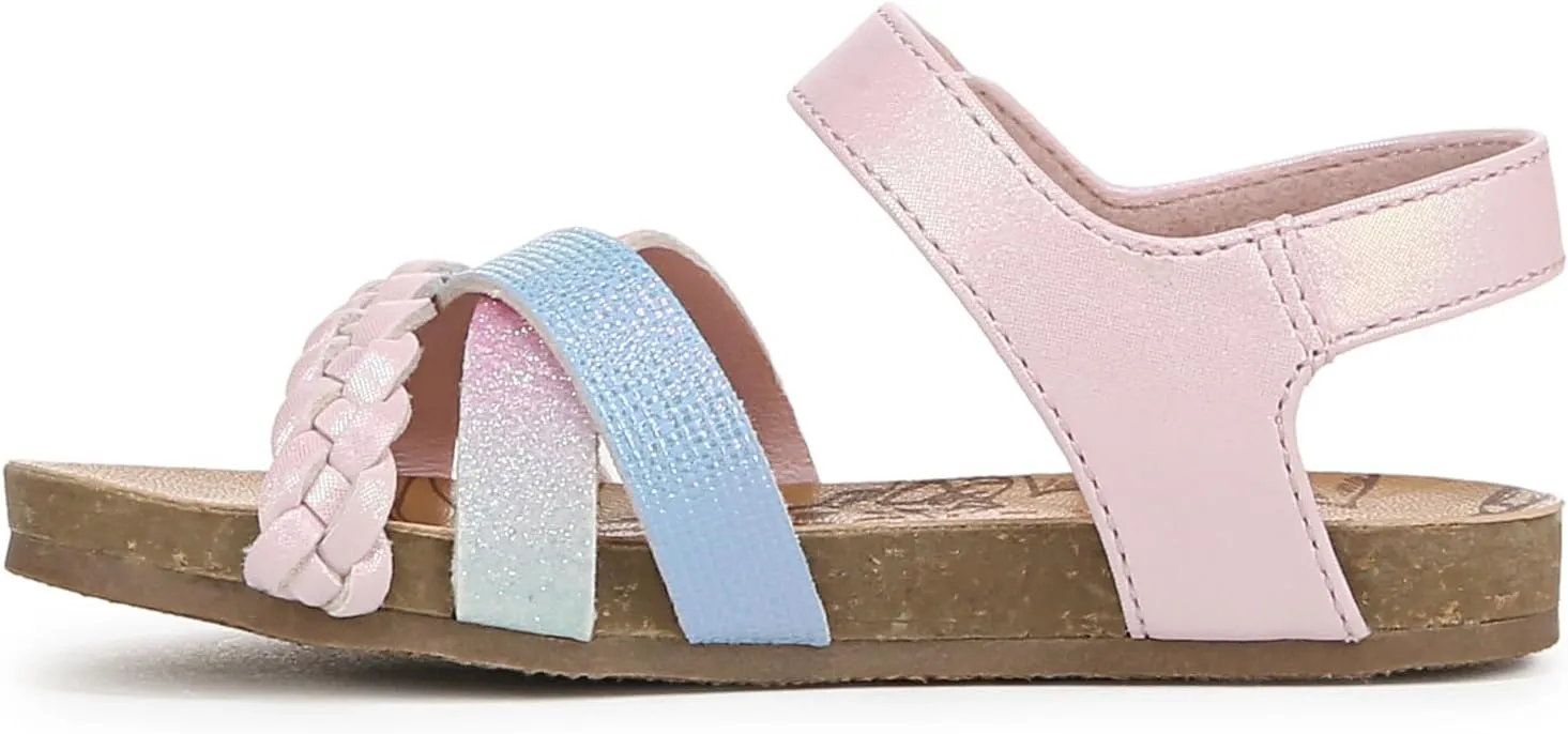 Blowfish Malibu Baby-Girl's Gaia-t Sandal