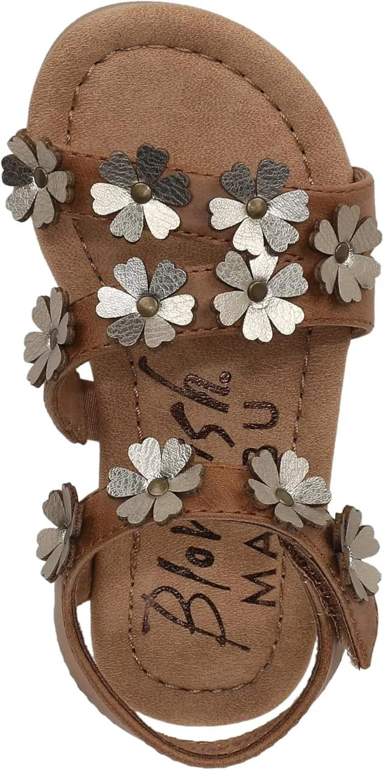 Blowfish Malibu Baby-Girl's Sunflower-t Sandal