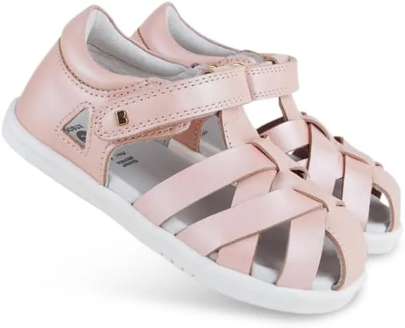 Bobux Kids Baby Girl's I-Walk Tropicana II (Toddler)