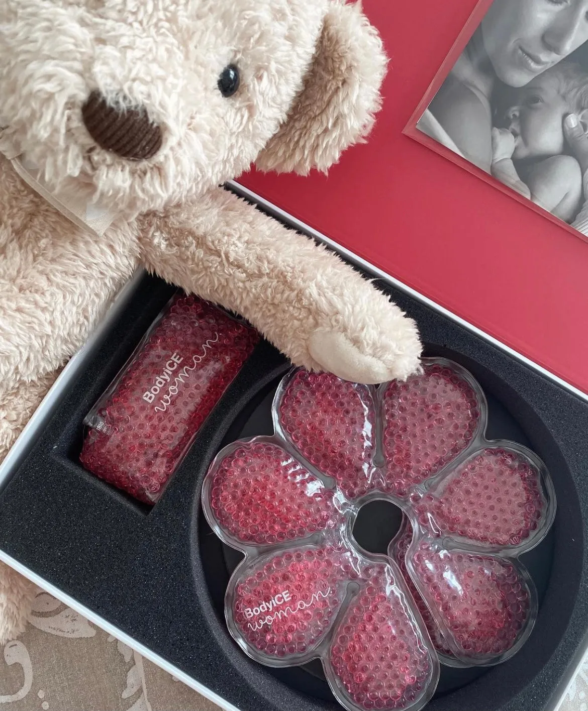 BodyICE Maternity Care Gift Box