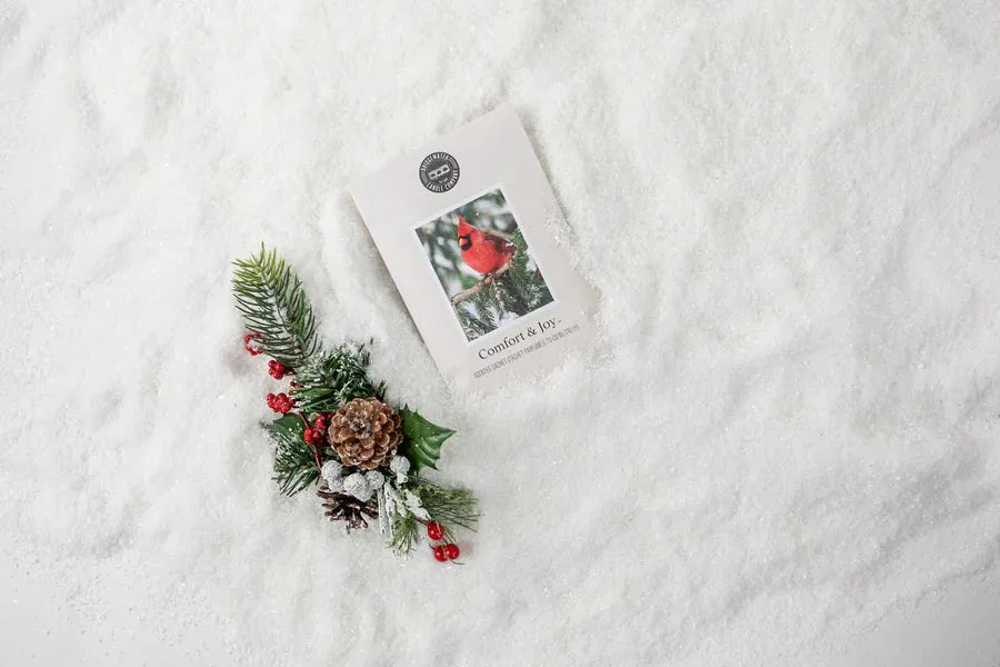 Bridgewater Comfort And Joy Sachet Large