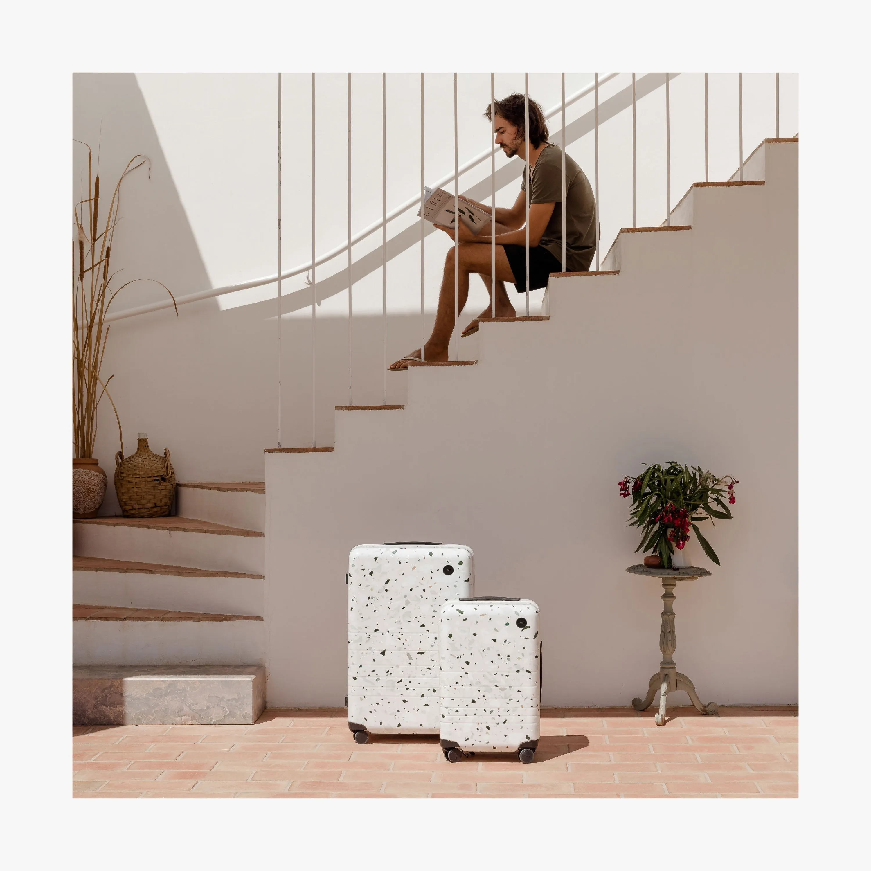 Carry-On Pro Plus