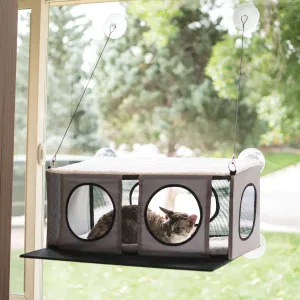 Cat House Window Sill - K&H Pet Products EZ Mount Cat Penthouse