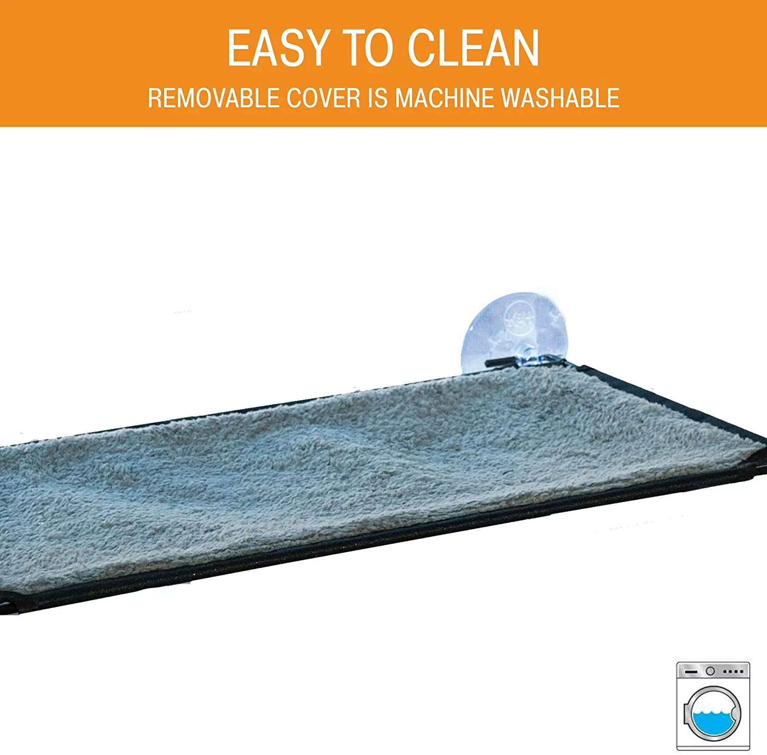 Cat Window Perch - Double Stack EZ Window Mount - K&H Pet Products