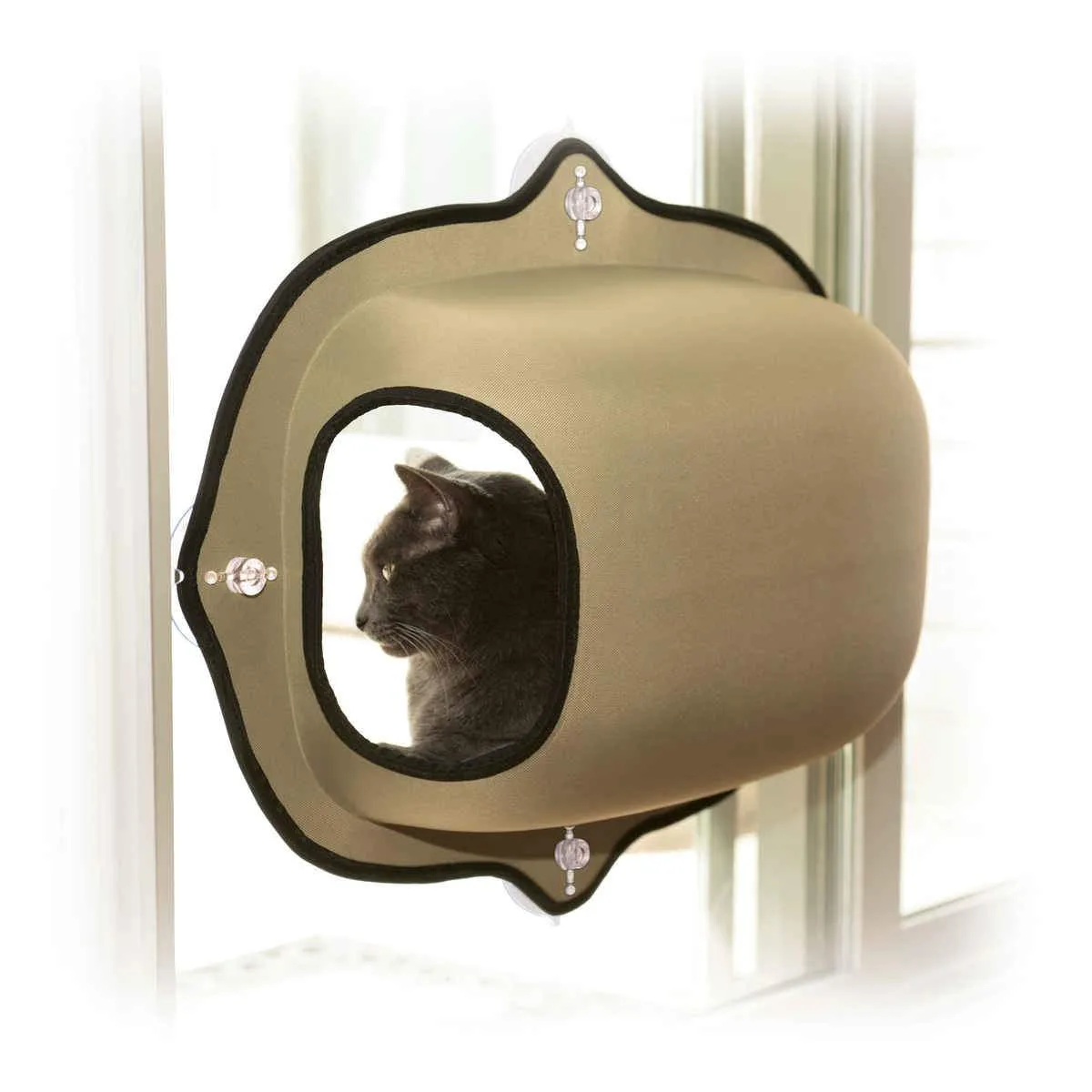 Cat Window Pod - K&H Pet Products EZ Mount