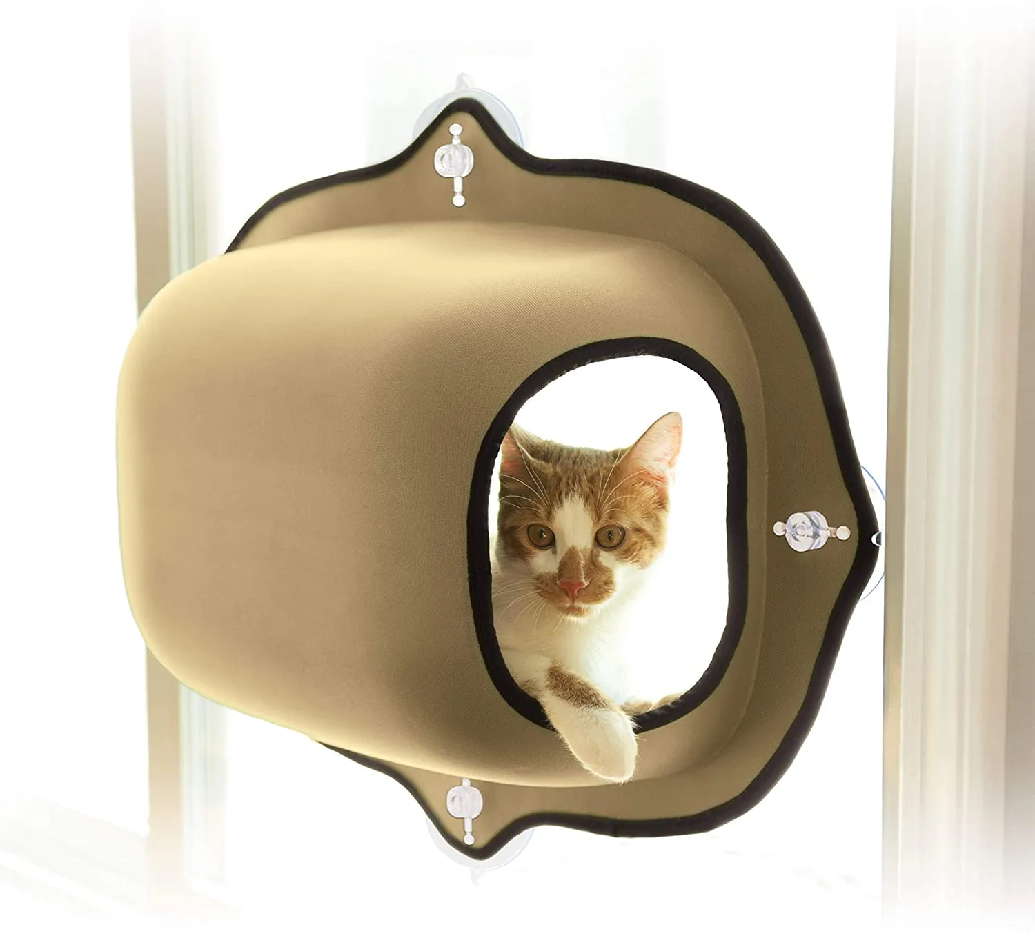 Cat Window Pod - K&H Pet Products EZ Mount