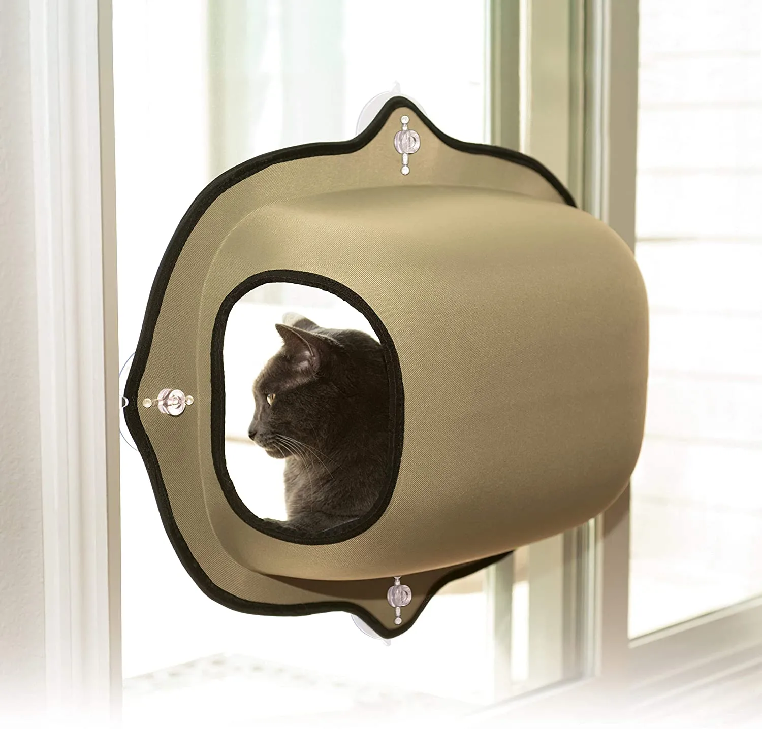 Cat Window Pod - K&H Pet Products EZ Mount