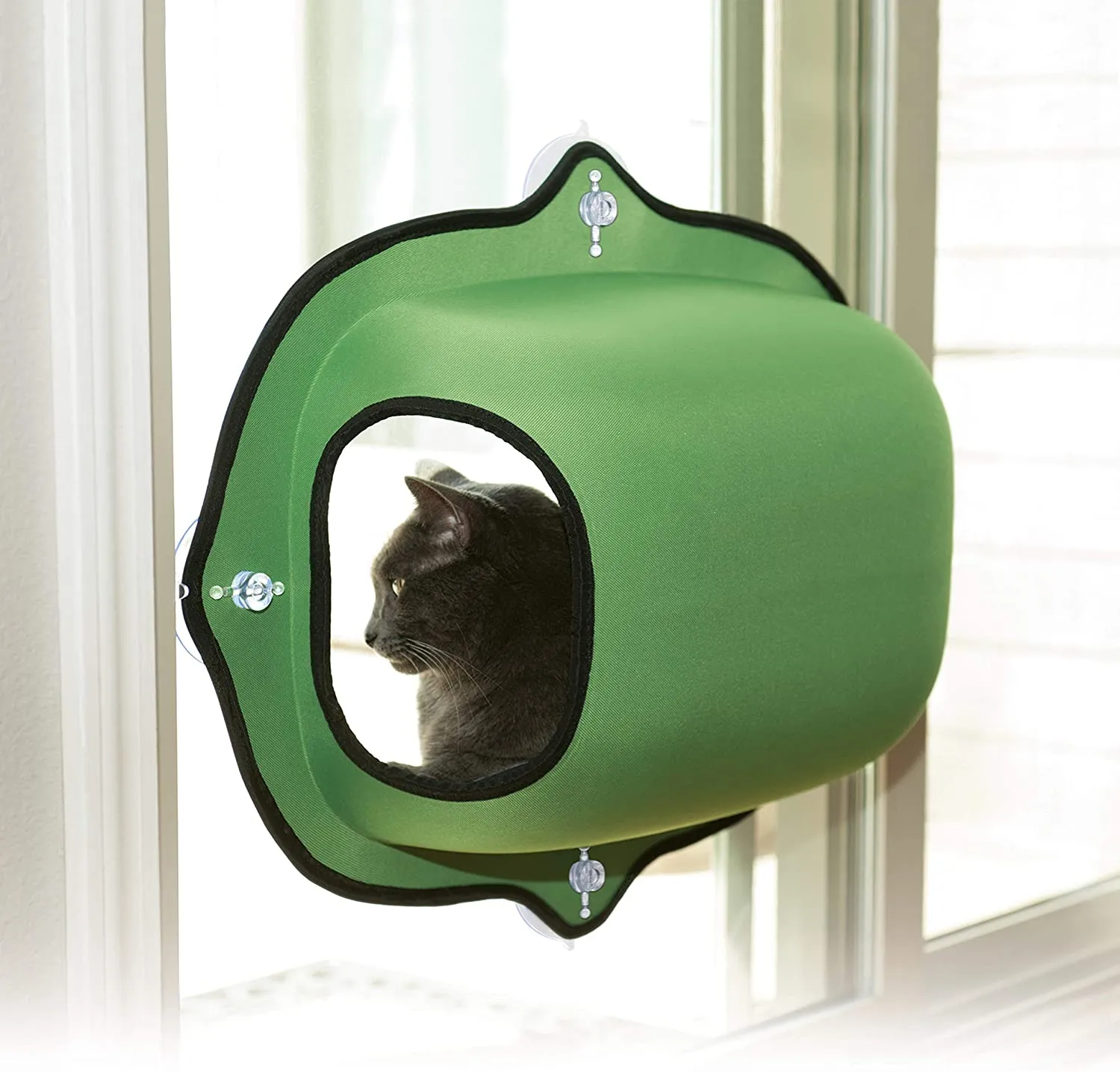 Cat Window Pod - K&H Pet Products EZ Mount