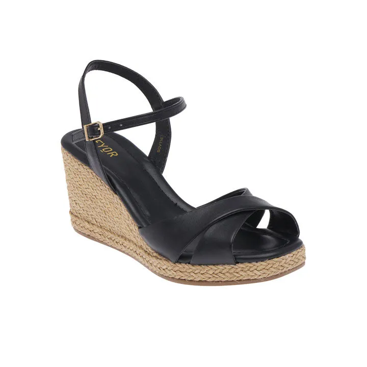 Chic Holiday Wedge BDV 116