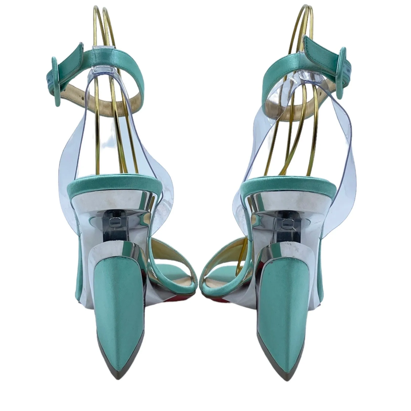 CHRISTIAN LOUBOUTIN SANDALS EU 40/ UK 7