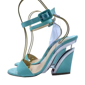 CHRISTIAN LOUBOUTIN SANDALS EU 40/ UK 7