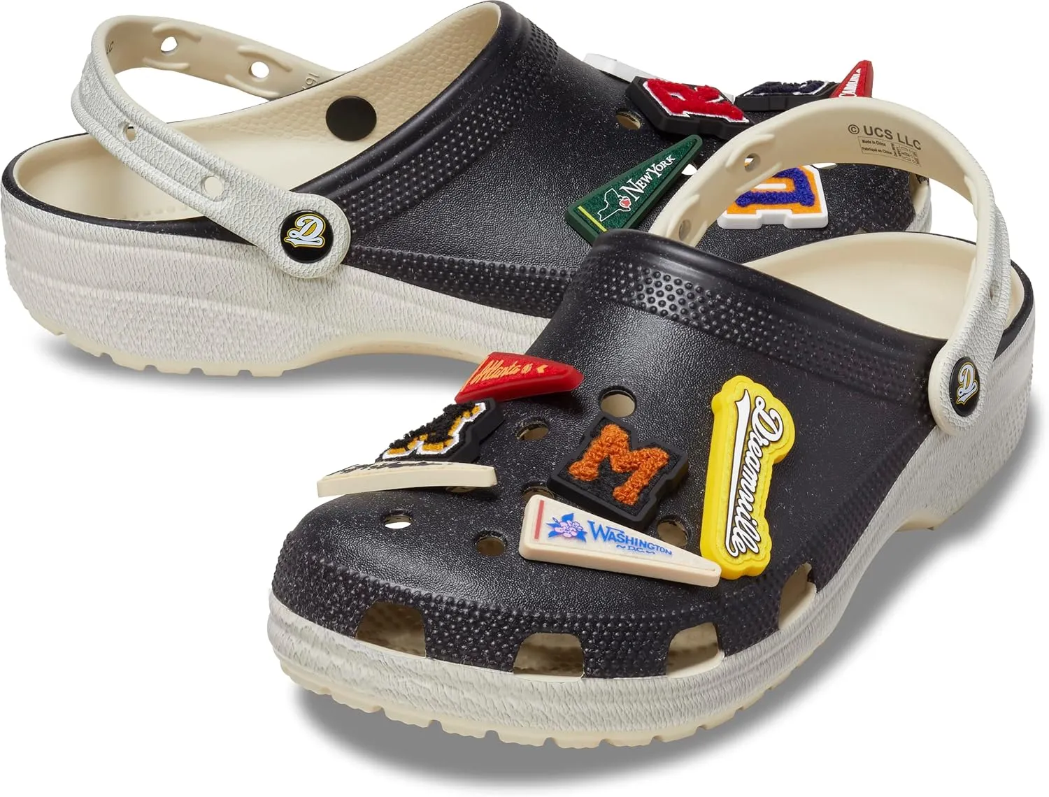 Crocs Unisex-Adult J Cole Dreamville X Crocs Classic Clogs