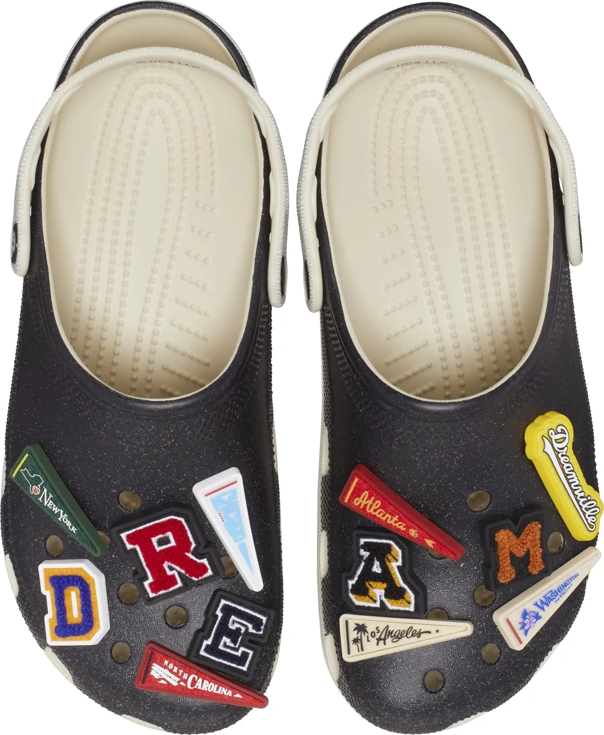 Crocs Unisex-Adult J Cole Dreamville X Crocs Classic Clogs