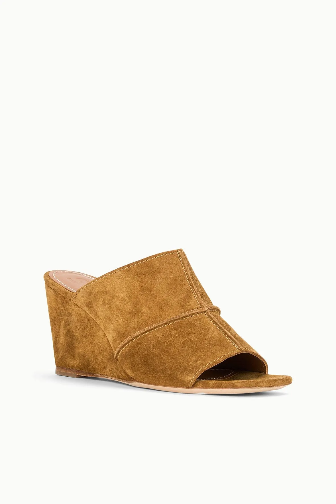 DANIELLA WEDGE | TAN