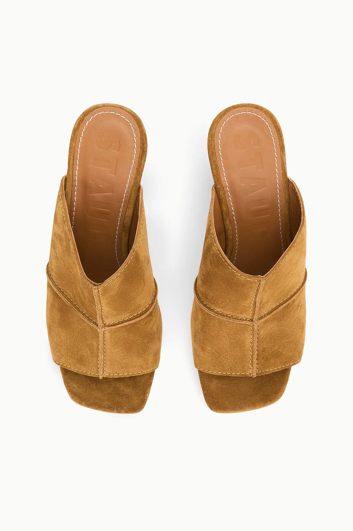 DANIELLA WEDGE | TAN