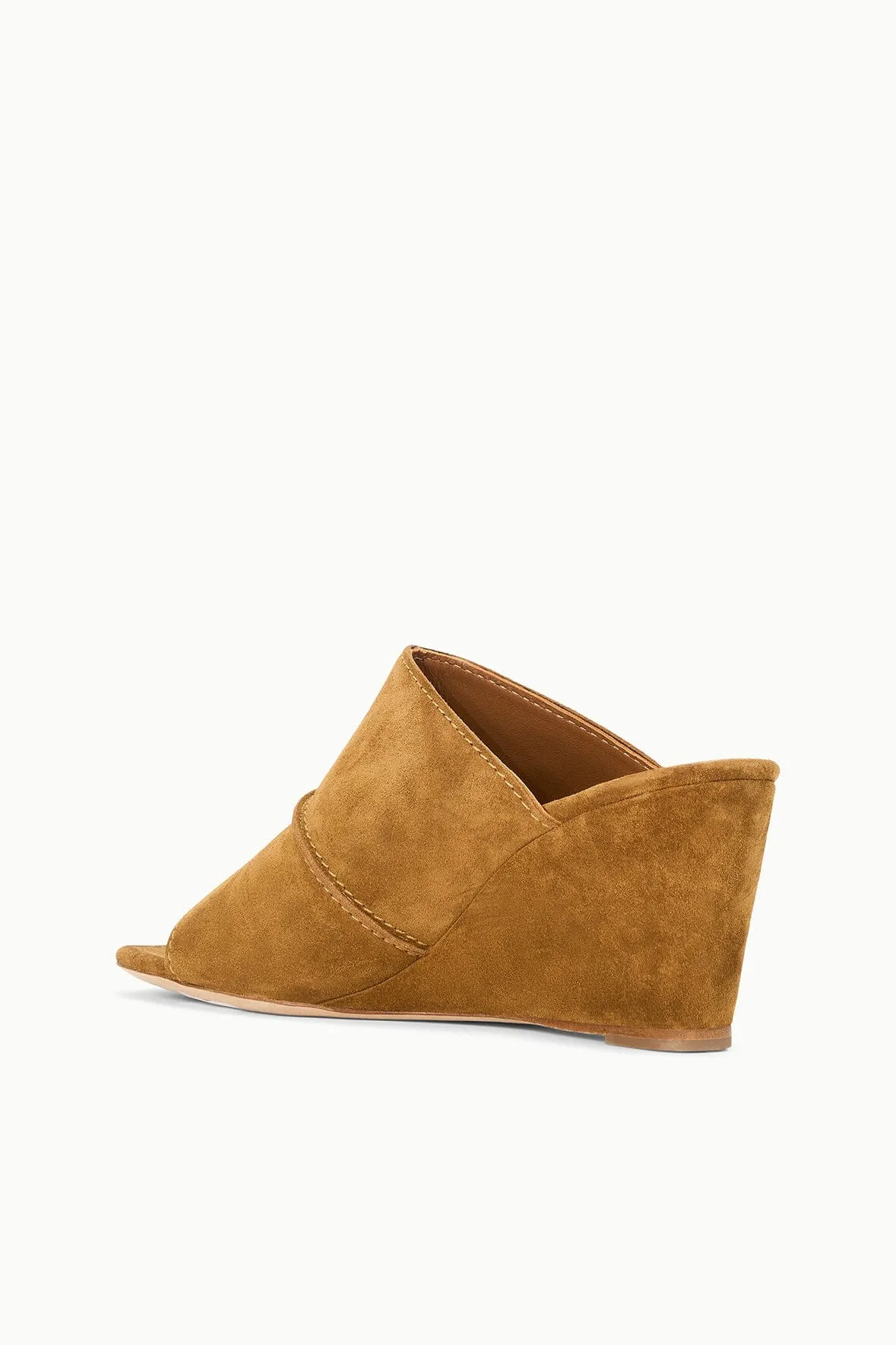 DANIELLA WEDGE | TAN