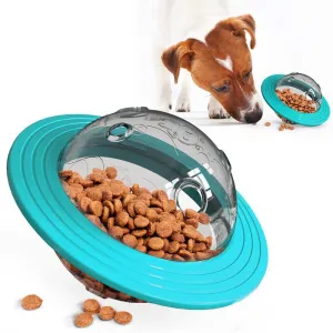 Dog Planet Interactive Treat Toy