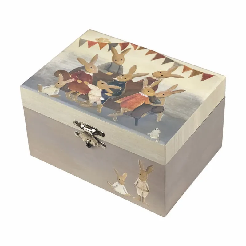 Egmont Toys Musical Jewelry Box Birthday