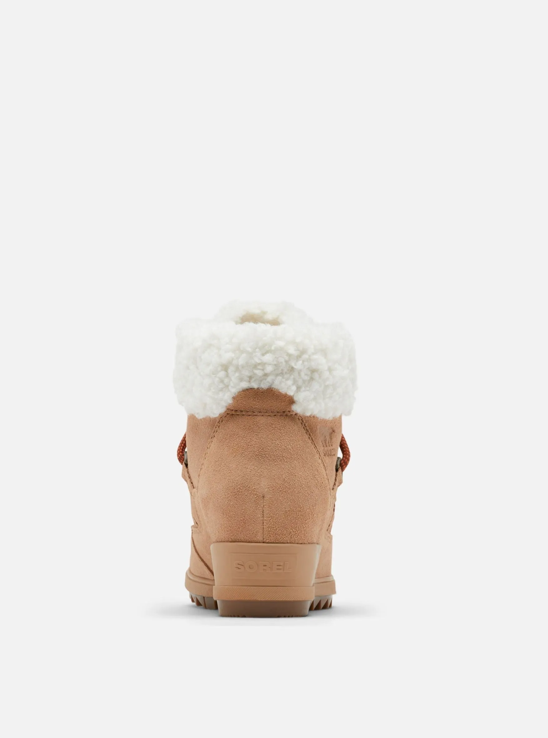 Evie Cozy Lace [Tawny Buff/Wood]