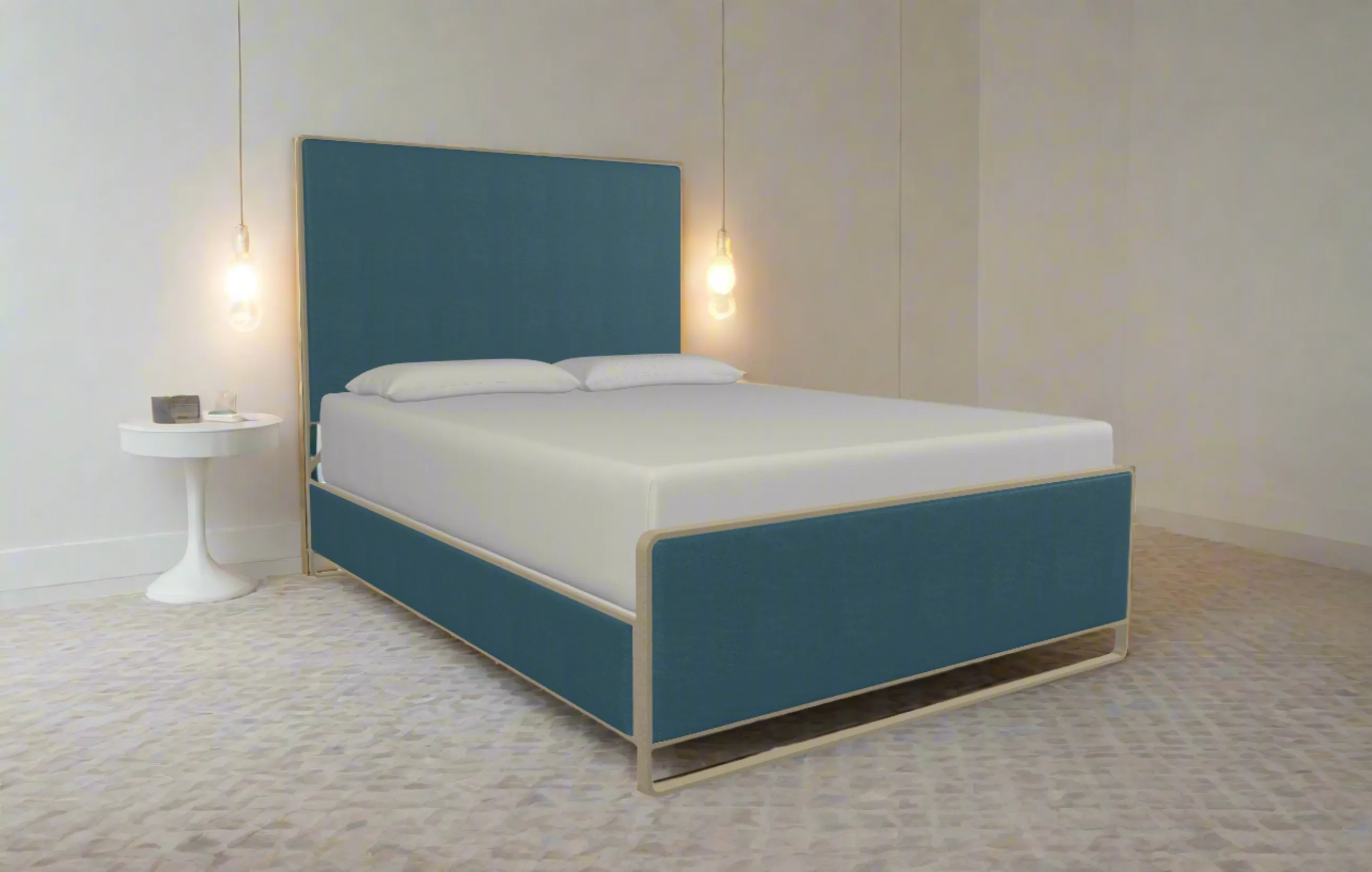 Fenton Upholstered Bed