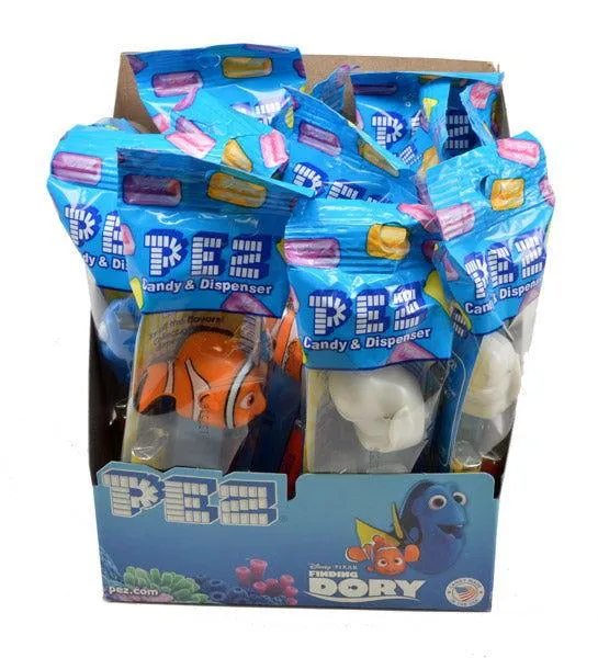 Finding Dory Pez Dispensers