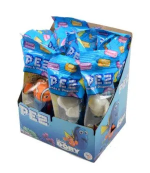 Finding Dory Pez Dispensers